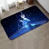 Ordinary Angels Floor Mat Home Bathroom Absorbent Mats Anti-Slip Mats Home Decor Supplies