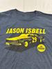 Jason Isbell T-shirt Dark Heather All Size S-5XL Gift For Fan