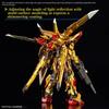 RG Mobile Suit Gundam SEED DESTINY Akatsuki Gundam (with eagle) 1/144 scale pre-colored plastic model