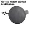 Covers Tow Hook Cover Plastic Trailer Truck 1494426-00-A