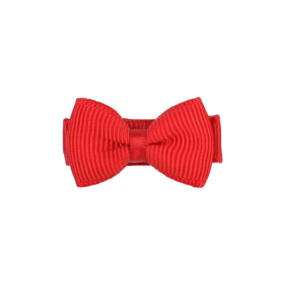 Children'S Hairpin, Solid Color Candy Color Small Girl Bangs Clip, Cute Girl Mini Hair Accessories 465