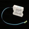 1 Rolle 4 mm Dental-Polierstreifen Harz Interdental-Schleifwerkzeug Rosa Grobsand