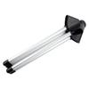 360 Degrees Rotational Ironing Board Garment Steamer Rack