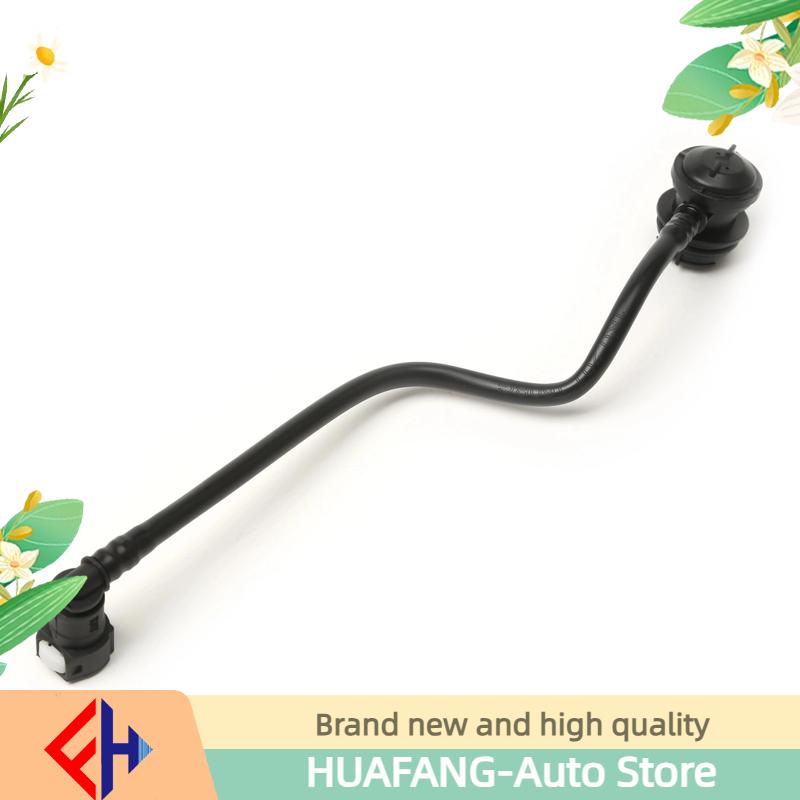 Original 1k0201801d Car Air-conditioning Plastic Activated Carbon Charcoal Canister Breathing Tube For Jetta Golf 6 A3 Tt