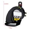Waterproof Auto Horn 12V Vehicles Motorcycle Car Horn Loud Tone Snail Horn