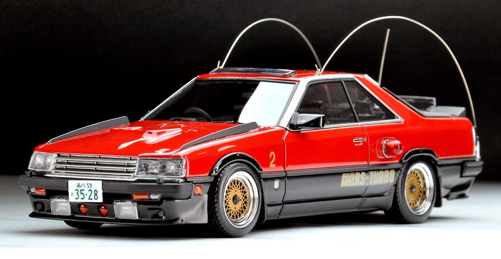 ignition model TOMYTEC Western Police Machine Completed Product × 1/43 T-IG4319 RS-2