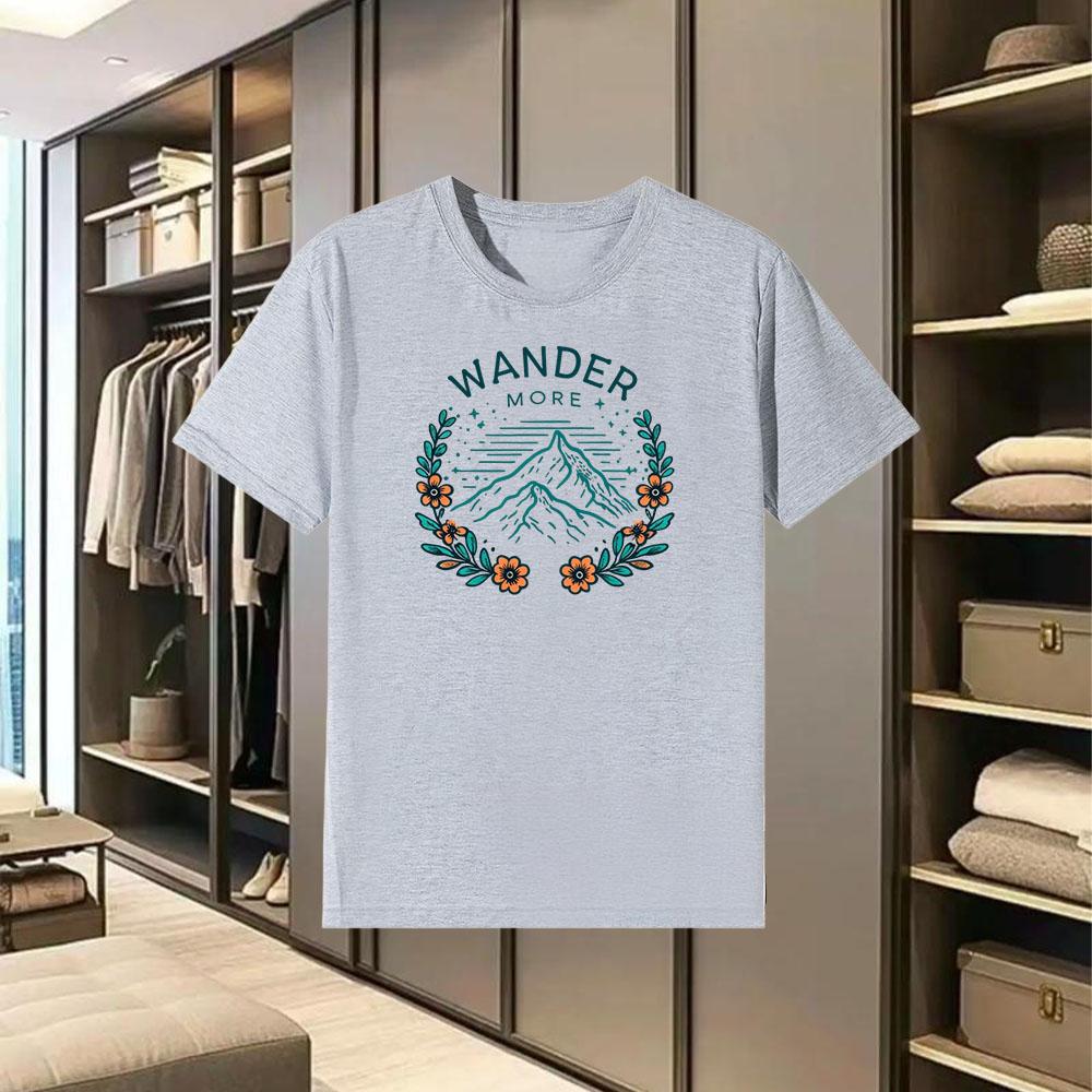 

Men s Fashionable Loose - Fitting T - Shirts Made of 100% Pure Cotton They Are Perfect for Summer Featuring a Casual S