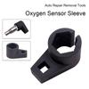 7/8 Inch/22mm Offset Oxygen Sensor Socket Wrench 3/8inch O2 Remover Installer Tool  Engine Wrench for Most Models of Car