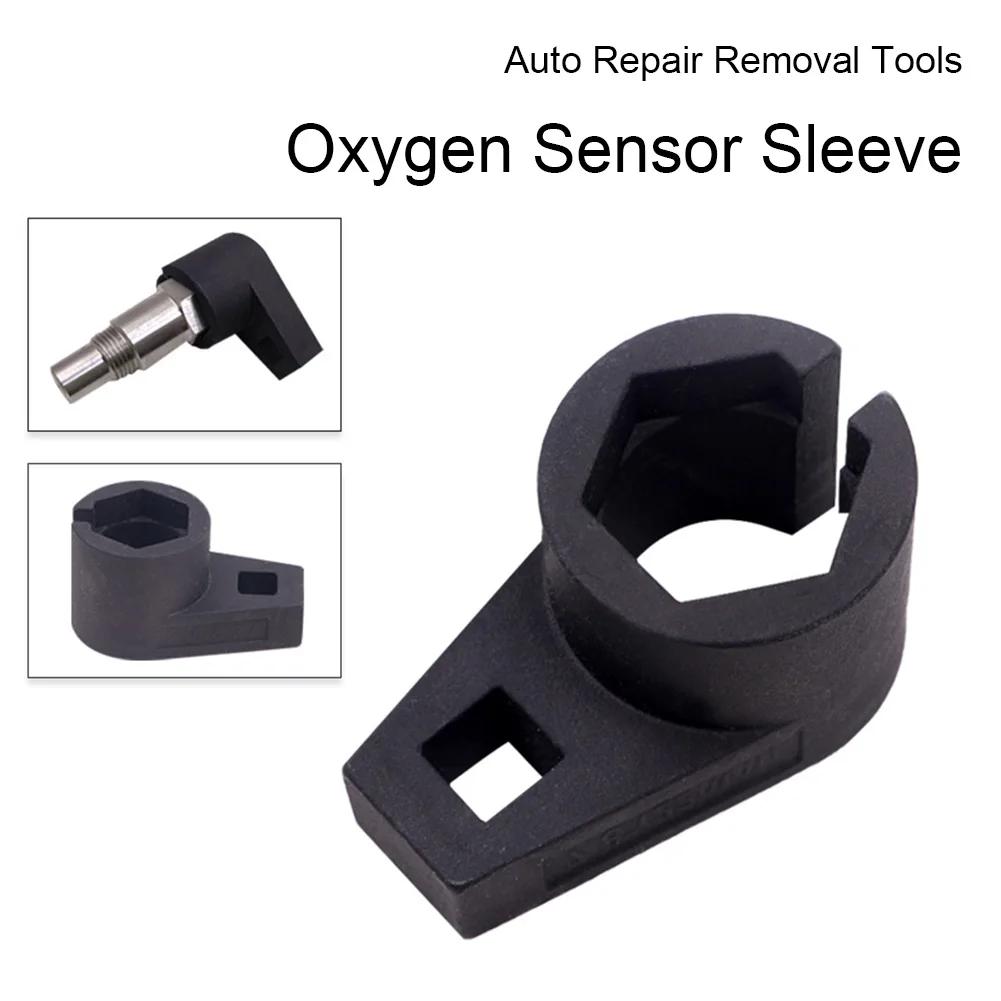 7/8 Inch/22mm Offset Oxygen Sensor Socket Wrench 3/8inch O2 Remover Installer Tool  Engine Wrench for Most Models of Car