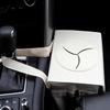 Car Trash Can Leakproof Backseat Organizer Bag Vehicle Trash Can for Truck SUV Road Trips Weekend Outings Vacation Outdoor