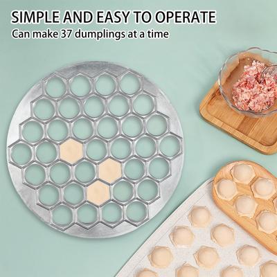 Bakformar och bakplåtar – Dumplingsformar