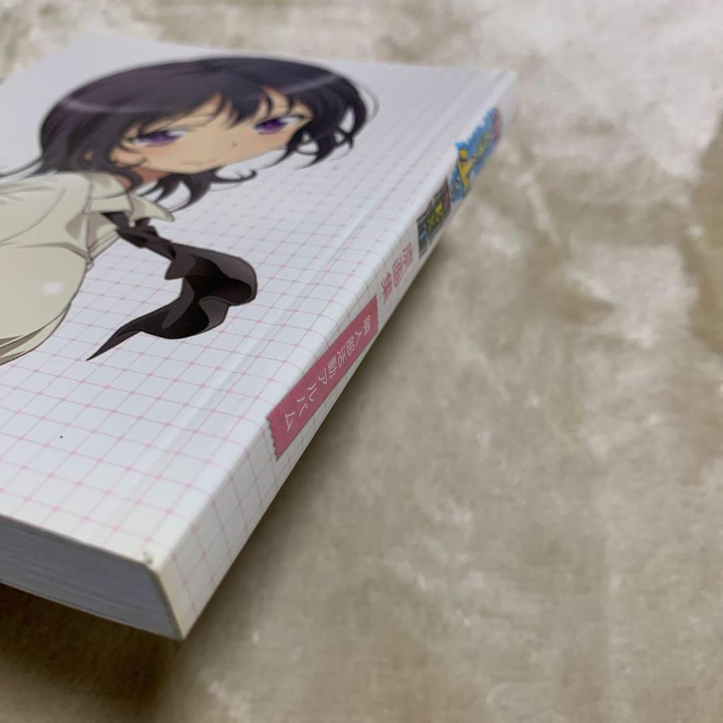 [USED] Haganai NEXT Original Art Collection Neighbors Club Activity Album