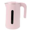 Stainless Steel Electric Kettle Double Layers 2000W 2L Auto Off Free From BPA Hot Water Kettle for