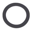 Boat Rubber Washer Flat Multi Functional for Short Straight Thru Hull Plumbing Electrical Sealing Fitting Marine Yacht