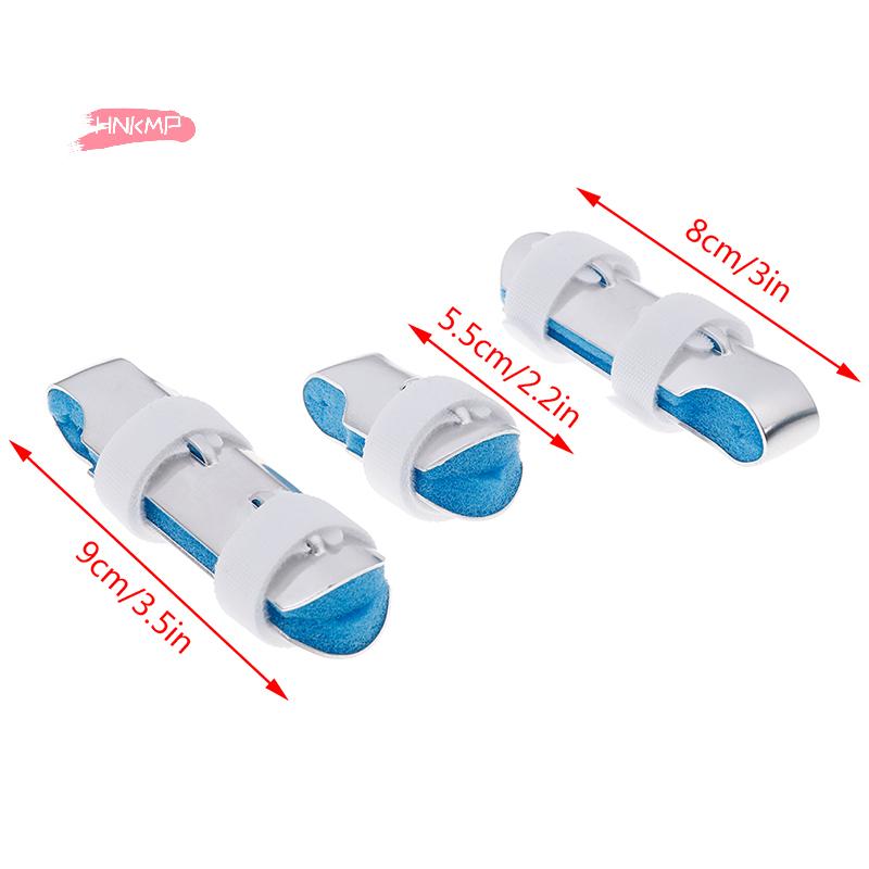 1 Stück Triggerfingerschiene Strecker Orthese Schmerzlinderung Korrekturstütze Hoch für Digitalen Hammerfinger Orthese