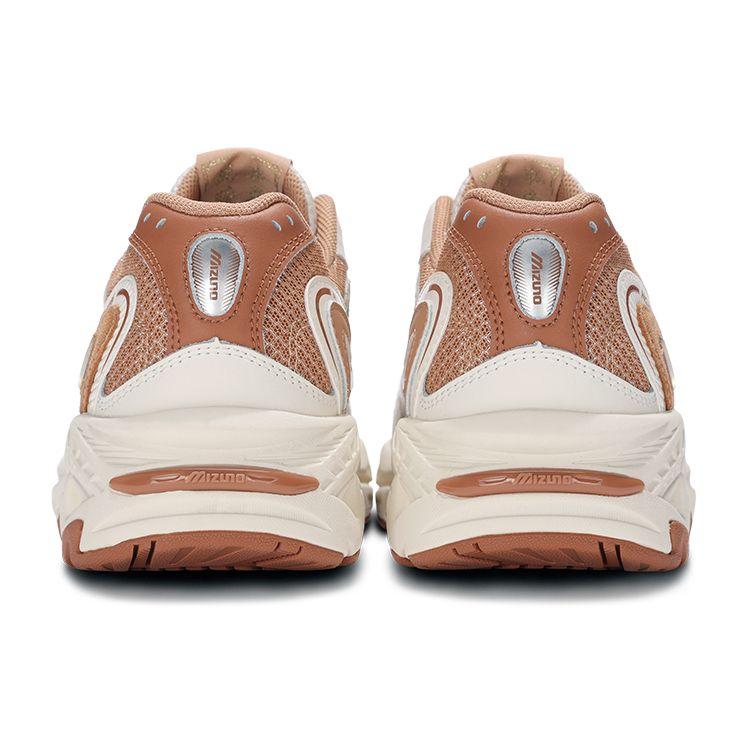 Mizuno Adventure Versatile Minimalist Low-Top Casual Shoes Unisex Sneakers White D1GH230107