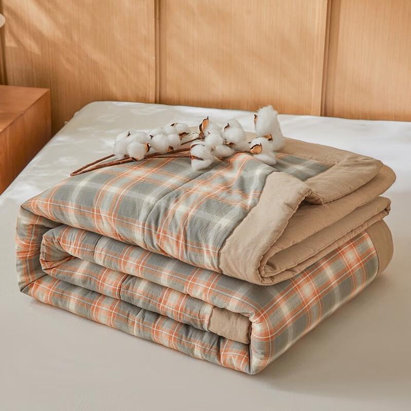 Moe Partner A-Class Muji-Style Summer Cooling Quilt