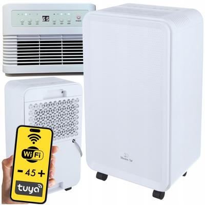 אלקטרוניקה אקלימית – מייבשי אוויר