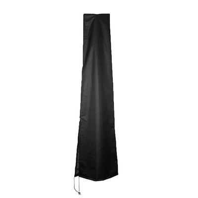 Full Protection Garden Garden Umbrella Cover UV Protection Windproof Design 420D Oxford Fabric Double Bound Edges