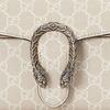 Gucci Dionysus Antique Silver Tiger Head Closure Canvas Crossbody Shoulder Bag Women Bags 731782-UULAK-9682