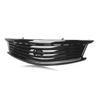 For Infiniti G25 G37 4 Door Sedan 2010-2013 Q40 Gloss/Matte Black/Carbon Fiber Look  Front Grille Grill Upper Bumper Hood Mesh