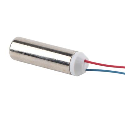 5Pcs 14500rpm Waterproof Cylindrical Micro Coreless Vibration Motor For Massager