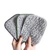 10PCS Reusable Dish Cleaning Cloth AntiScratch Oil Resistant Double Sided Scrubber for Kitchen Utensil Cookware