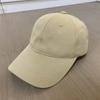 Cotton Solid Color Baseball Cap Student Shade Cap Couple Versatile Street