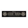 Dimmu Borgir Eonian Strip Patch