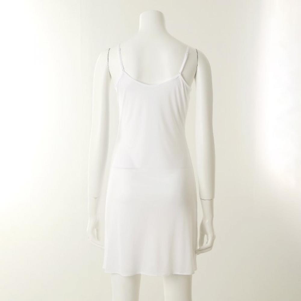 Wacoal Smooth Fabric Basic Strap Full Slip  Wfs2100 