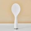 1PC Multifunctional Vertical Rice Spoon Can Stand Non-stick Rice Spatula Household Kitchen Electric Pot Plastic Rice Spoon