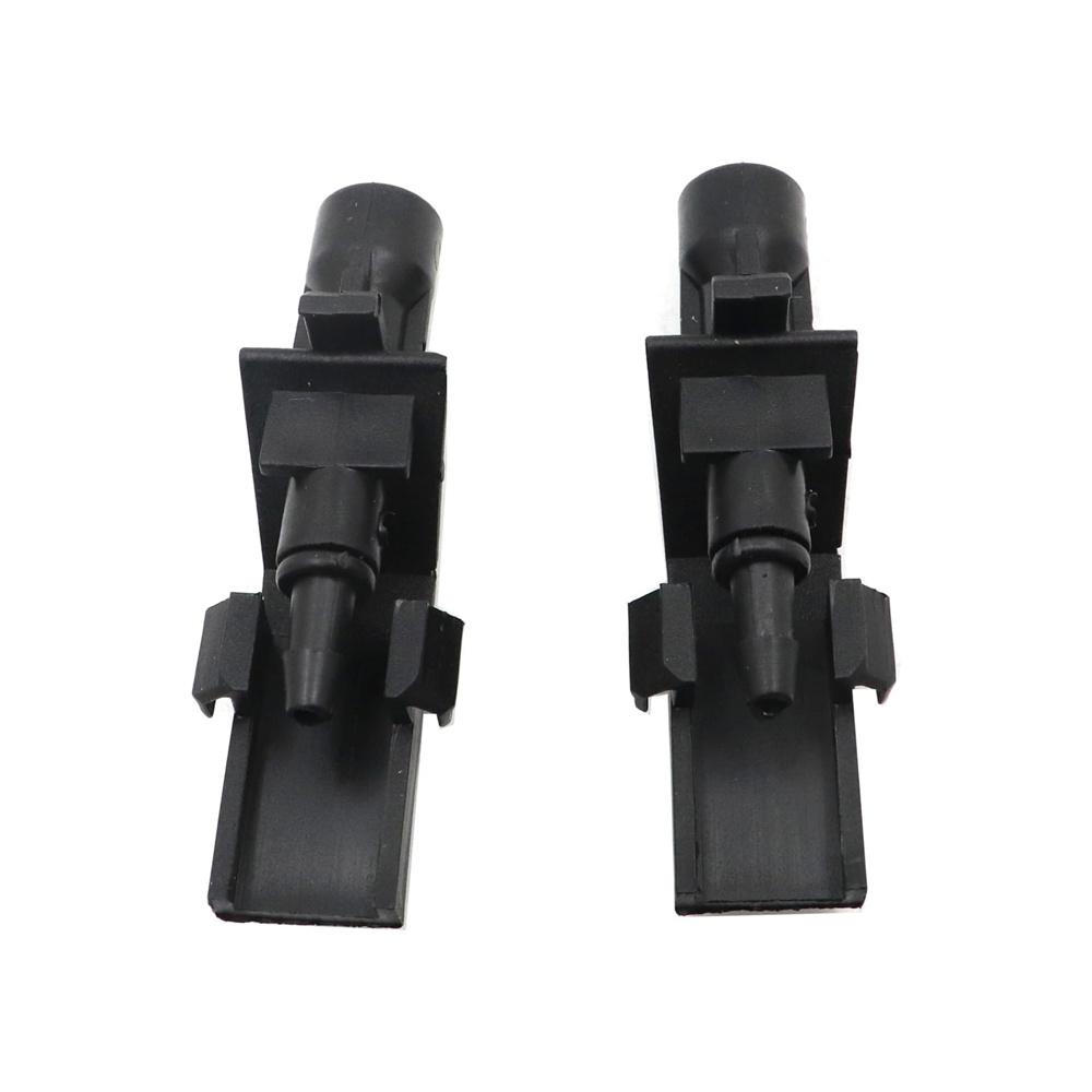2 stk Frontrutespylerdyser 76810-TGG-E01 For Honda CIVIC 2017-2021
