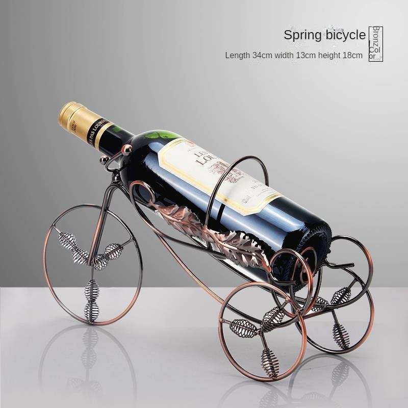 Soporte para copas de vino para el hogar Gabinete para vinos Decoración para estantes para vinos Decoración para vinos Estante para botellas de vino al revés Estante para vinos ligero y moderno