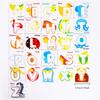 26 English Letters English Alphabet Puzzle Game Alphabet Puzzle Matching Board  Children Kids Boys