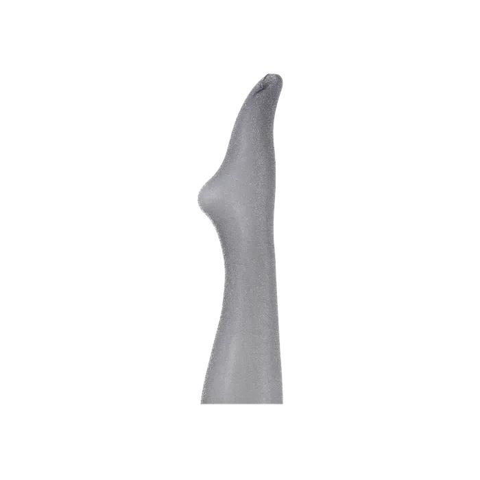 Shiny Stockings (Cool Gray)