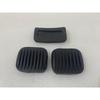 Willys Jeeps Brake Clutch & Throttle Pedal Rubber Set of 3 Unit |Fit For