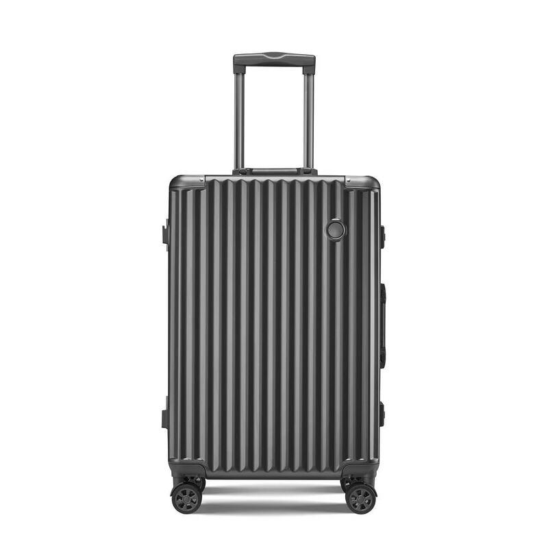 Tianyin Vintage Rolling Luggage 28 inch