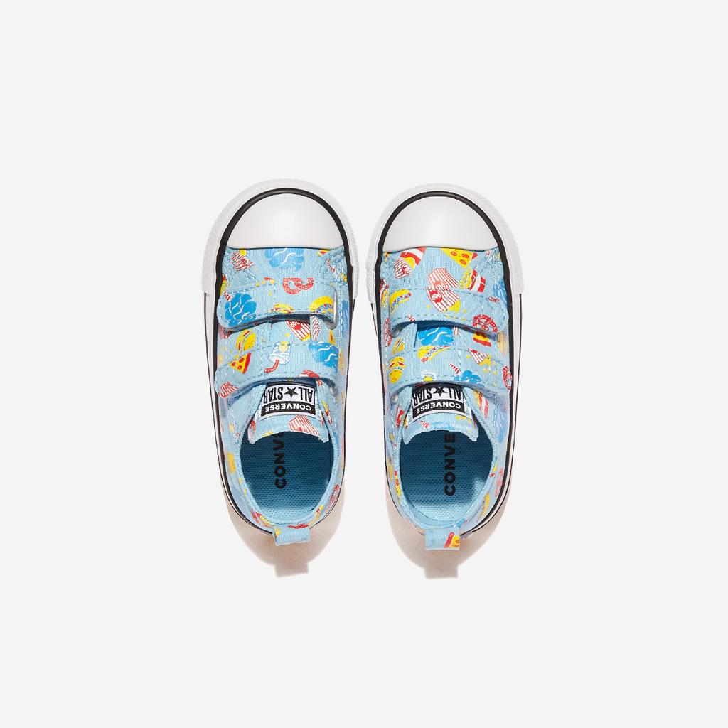 Converse Chuck Taylor All Star Easy On Snack True Sky, A07379C, 1010105683, Populární korejské boty