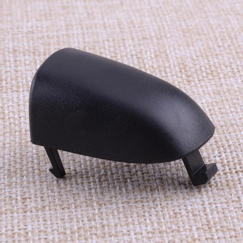 New 31329236 Black ABS Car Handbrake Handle Cap Lever Cover fit for Volvo S40 V50 C30 C70 2006 2007 2008 2009 2010 2011 2012