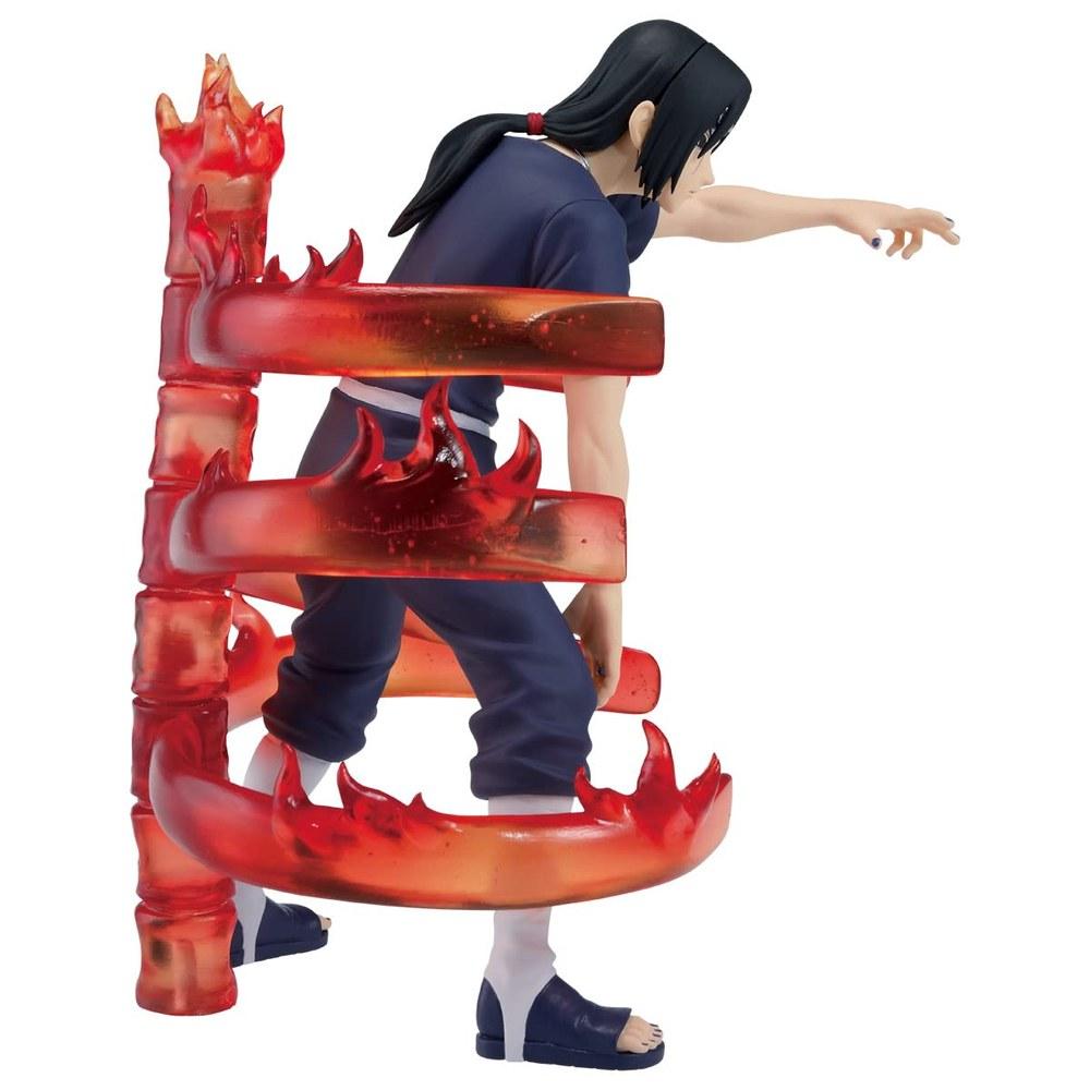 BANPRESTO Naruto Shippuden Effectreme Uchiha Itachi