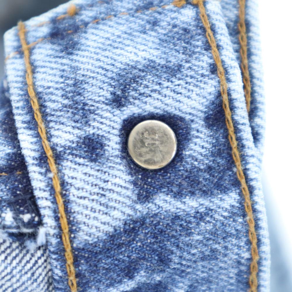 Levi's 80s Made in Japan Silver Tab Tapered denim pants W29 jeans Men's Used