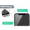 Film Vitre Verre Trempe compatible Apple iPhone X - Phonillico®