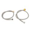 36 Inch Water Pump Silencer Hose Kit 94 591 01 Noise Reduction Stable Reliable RV Water Pump Silenci