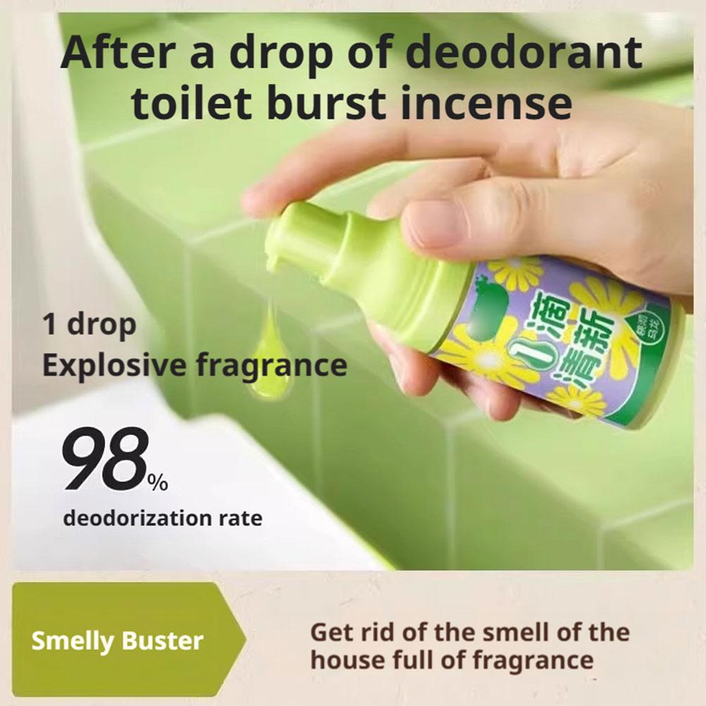For Homes Offices Hotels Essence Air Long-lasting Effectively Removes Odors Air Freshener Natural Plant Air Freshener