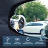 2Pcs 360 Degree Car Blind Spot Rear View Mirror Wide Angle Adjustable For BMW 50th M E90 E39 F30 F10 E87 X3 X4 X5 X6 X7 G30 G20