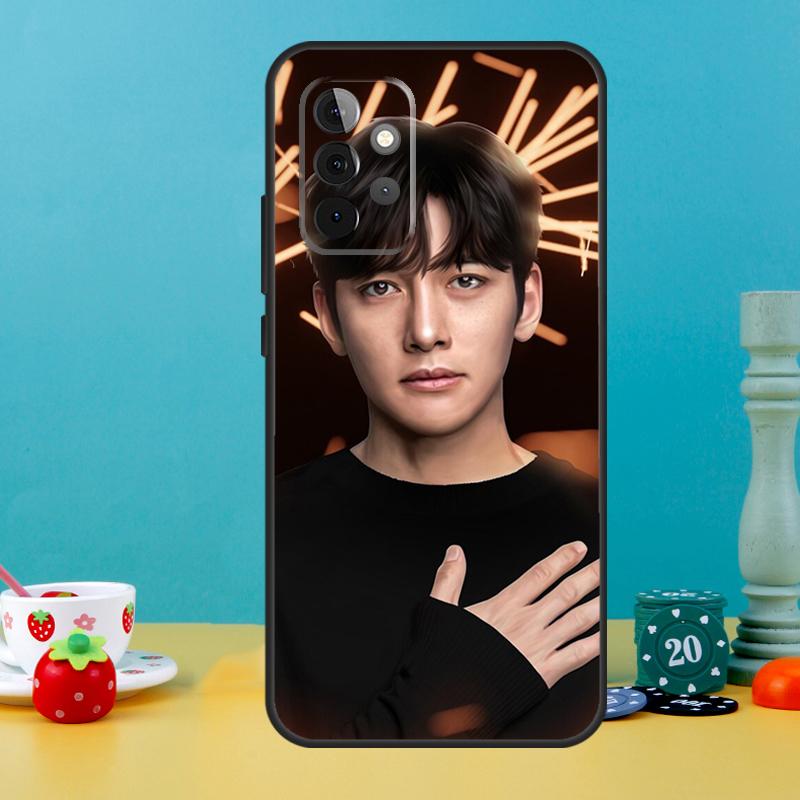 Coque Ji Chang Wook Pour Samsung Galaxy A14 A24 A34 A54 A12 A22 A32 A52 S A13 A33 A53 A51 A71 Housse de Téléphone