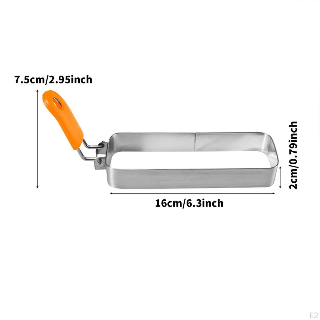 Egg Maker Machine, Dessert Shop, Snacks, Restaurants, Bakeries, Muffin Cafes, Sandwiches, Shape of
