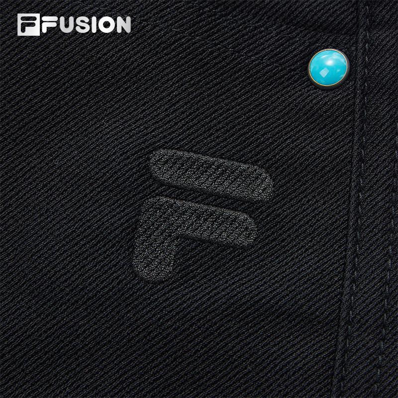 Fila FUSION Dimitri Collaboration Men's Straight Woven Pants