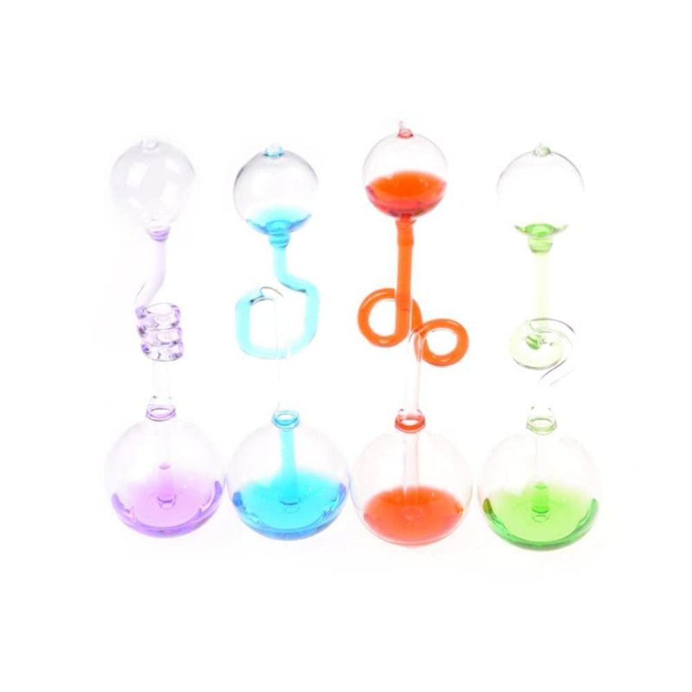 

Термометр Оригинальность Измеритель цвета Ручной котел Детский научный эксперимент Наука Передача энергии