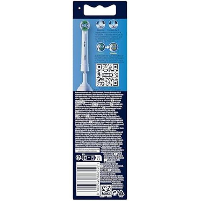 Capete de rezervă - ORAL-B - Pro Precision Clean - Set de 4 - Igienă orală - Adulți